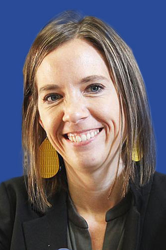 Abigail Saving portrait