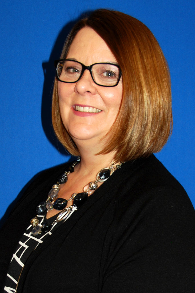 Carrie Cook-Porter portrait