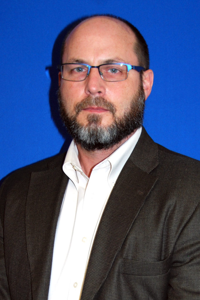 Greg Vermillion portrait