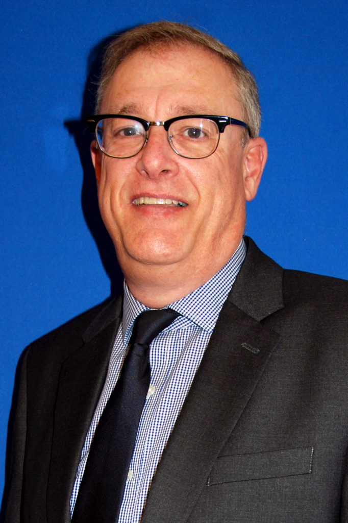 Jeff Miller portrait