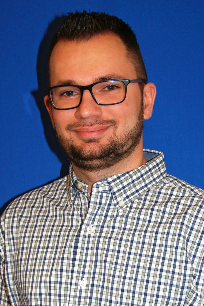 Kyle Walker portrait