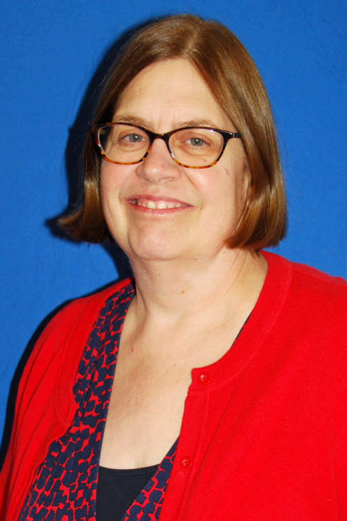 Laurel Danes-Webb portrait