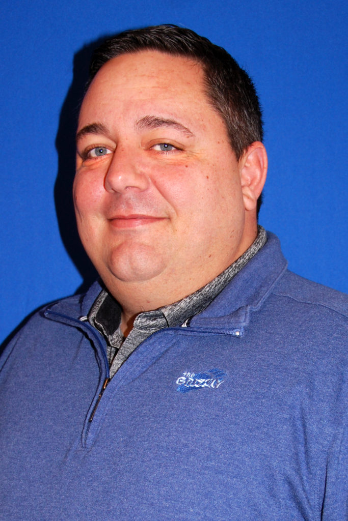 Matt Mahaffey portrait