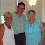 Dorthy Hart, a grateful patient of Hocking Valley Community Hospital