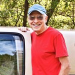 Robert Finkin, a grateful patient of Hocking Valley Community Hospital